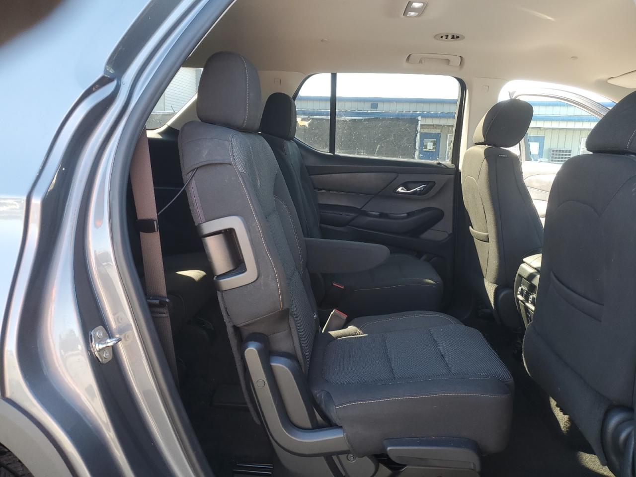 CHEVROLET TRAVERSE LT