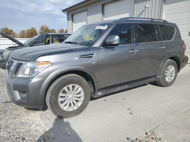 2019 NISSAN ARMADA SV #3302714059