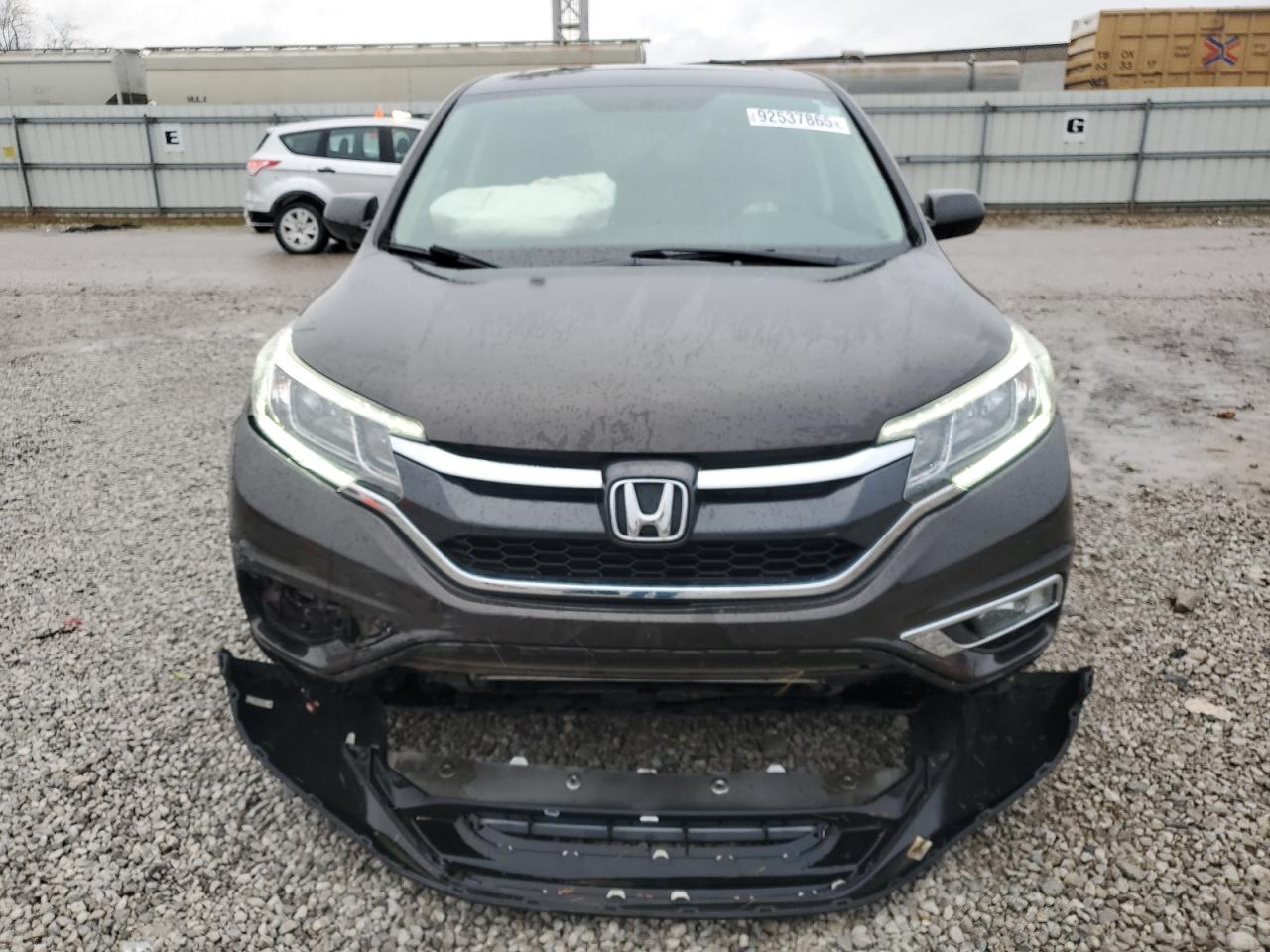 HONDA CR-V EX