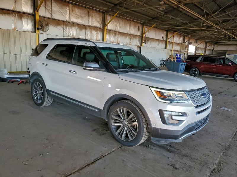 2017 FORD EXPLORER P #3298202036