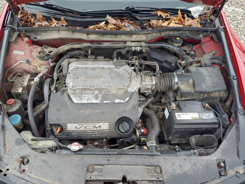 2010 HONDA ACCORD EXL #3296888823