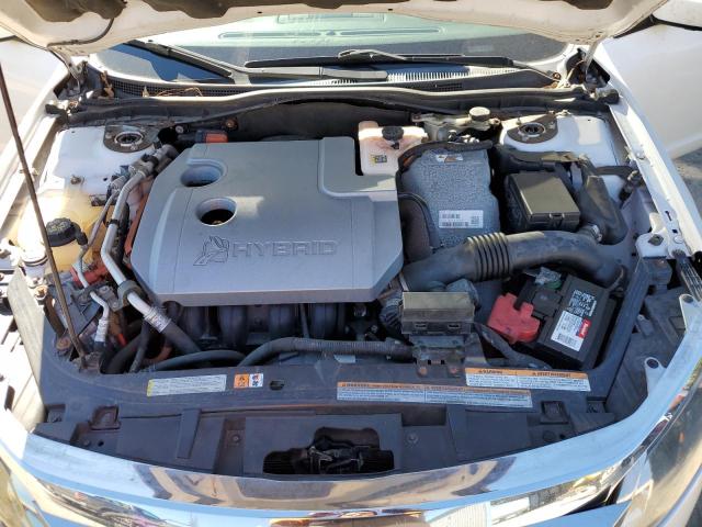 2012 FORD FUSION HYB - 3FADP0L32CR254953