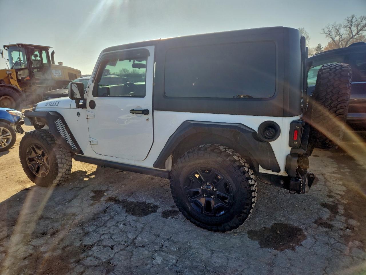 JEEP WRANGLER SPORT