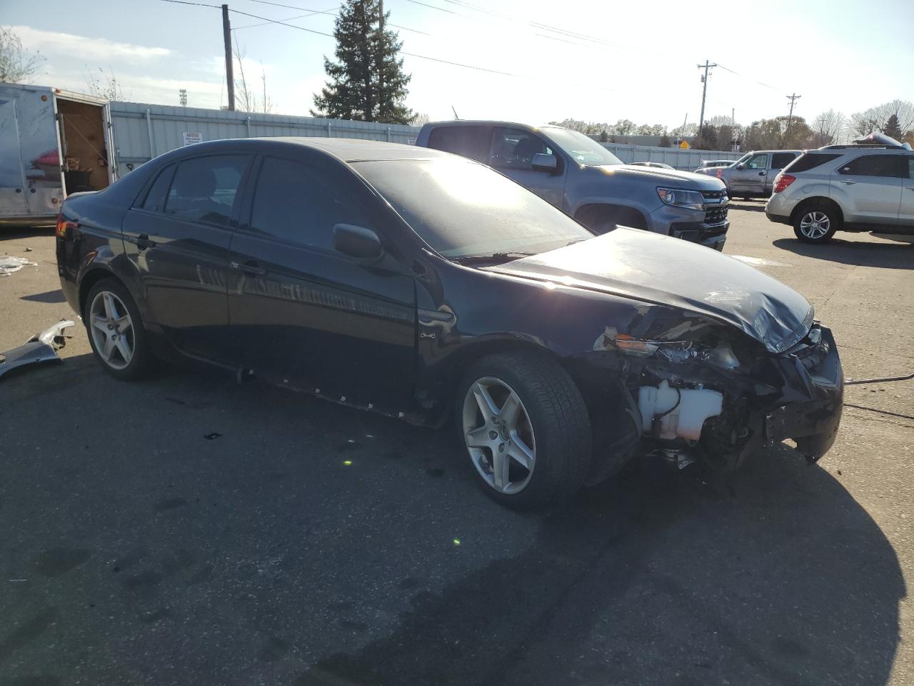 Lot #3285589281 2006 ACURA 3.2TL