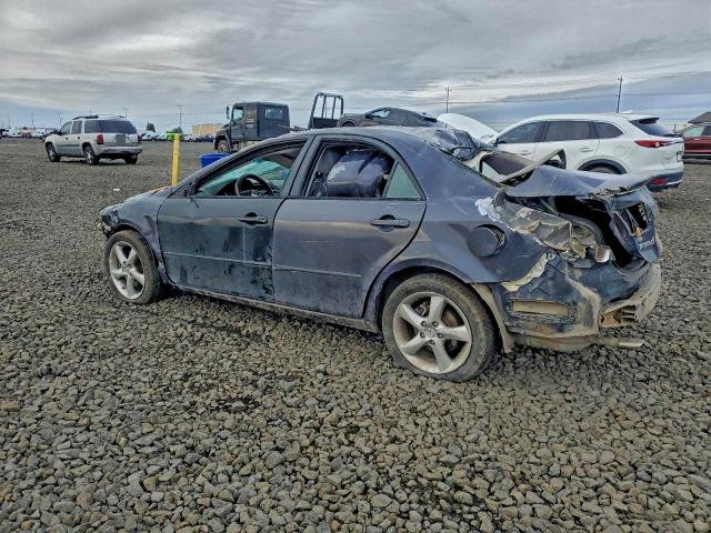 2007 MAZDA 6 I #3311851187