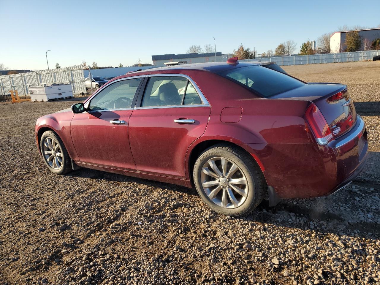 CHRYSLER 300 LIMITED