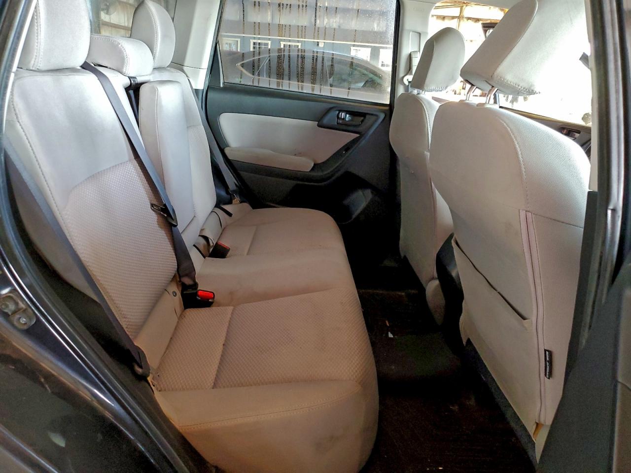 SUBARU FORESTER 2.5I PREMIUM