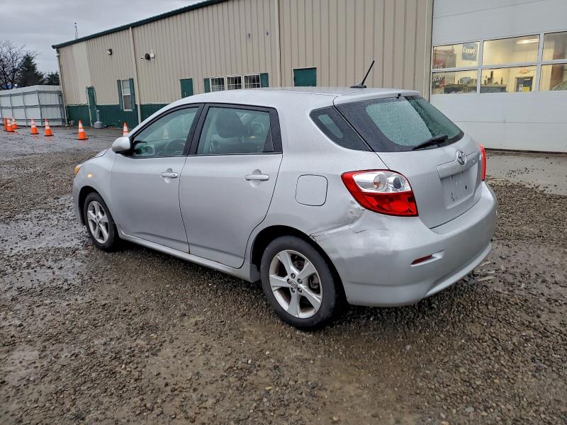 2012 TOYOTA COROLLA MA #3301710418