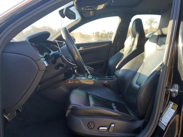 2013 AUDI S4 PREMIUM #3286660300