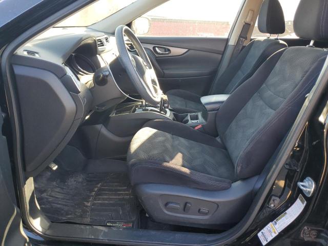 2016 NISSAN ROGUE S #3297219412