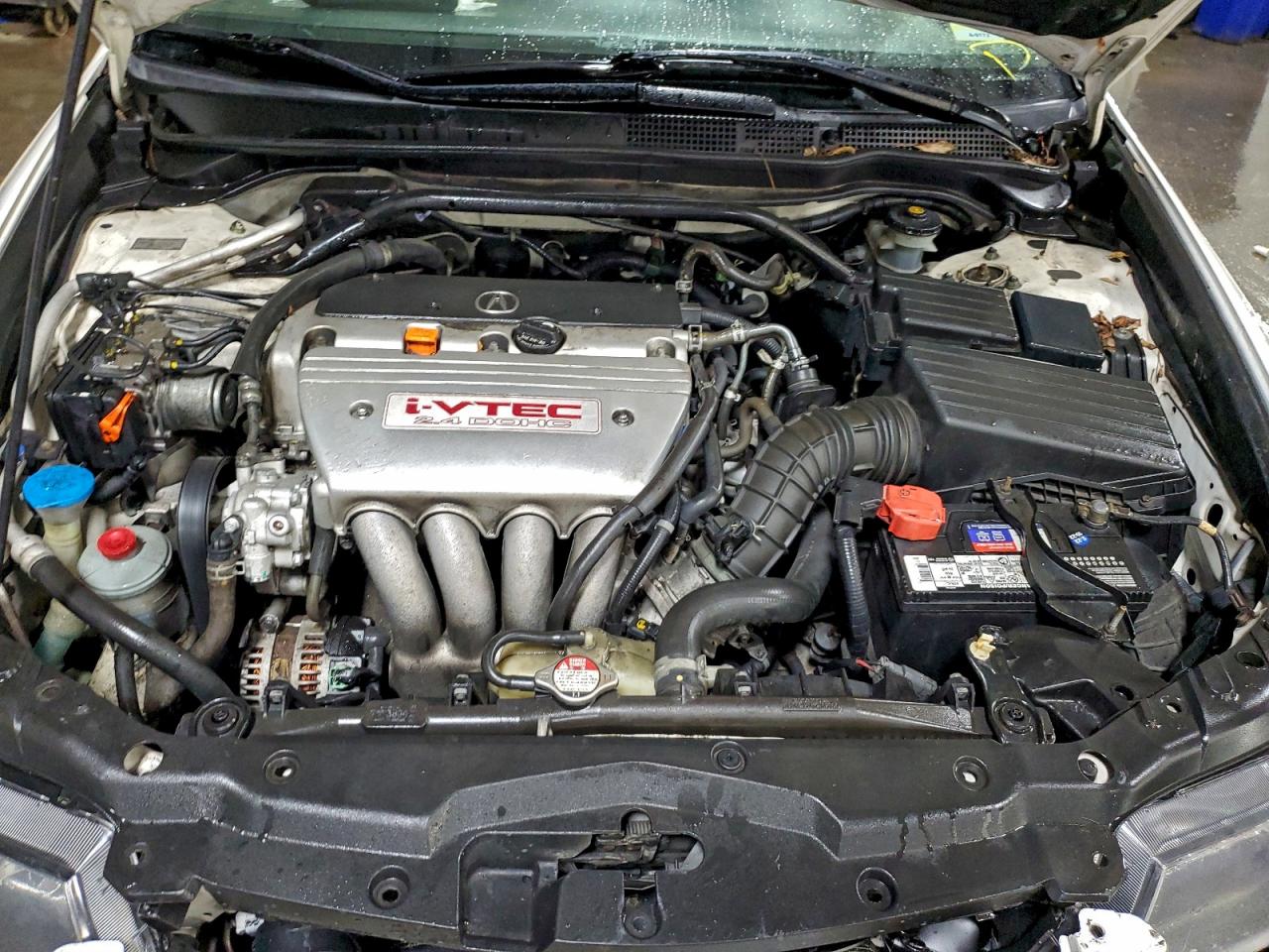 Lot #3296410697 2005 ACURA TSX