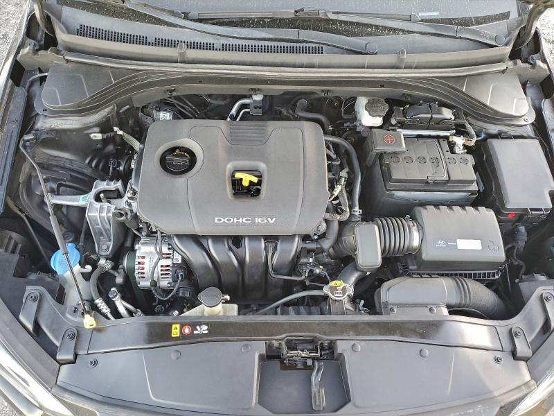 2018 HYUNDAI ELANTRA SE #3297076503