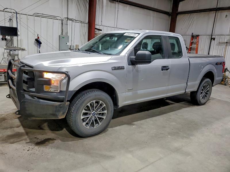 Global Auto Auctions: 2016 FORD F150 SUPER