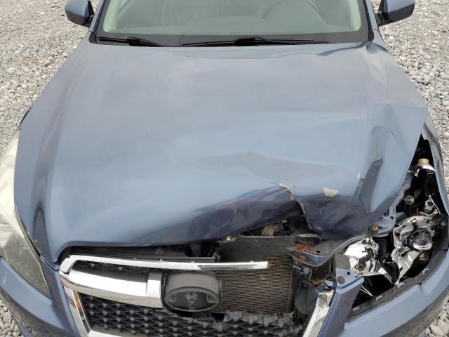 2013 SUBARU LEGACY 2.5 - 4S3BMBP6XD3017167