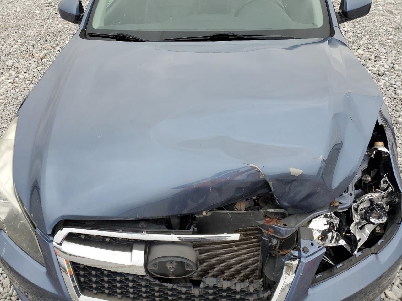 SUBARU LEGACY 2.5I LIMITED