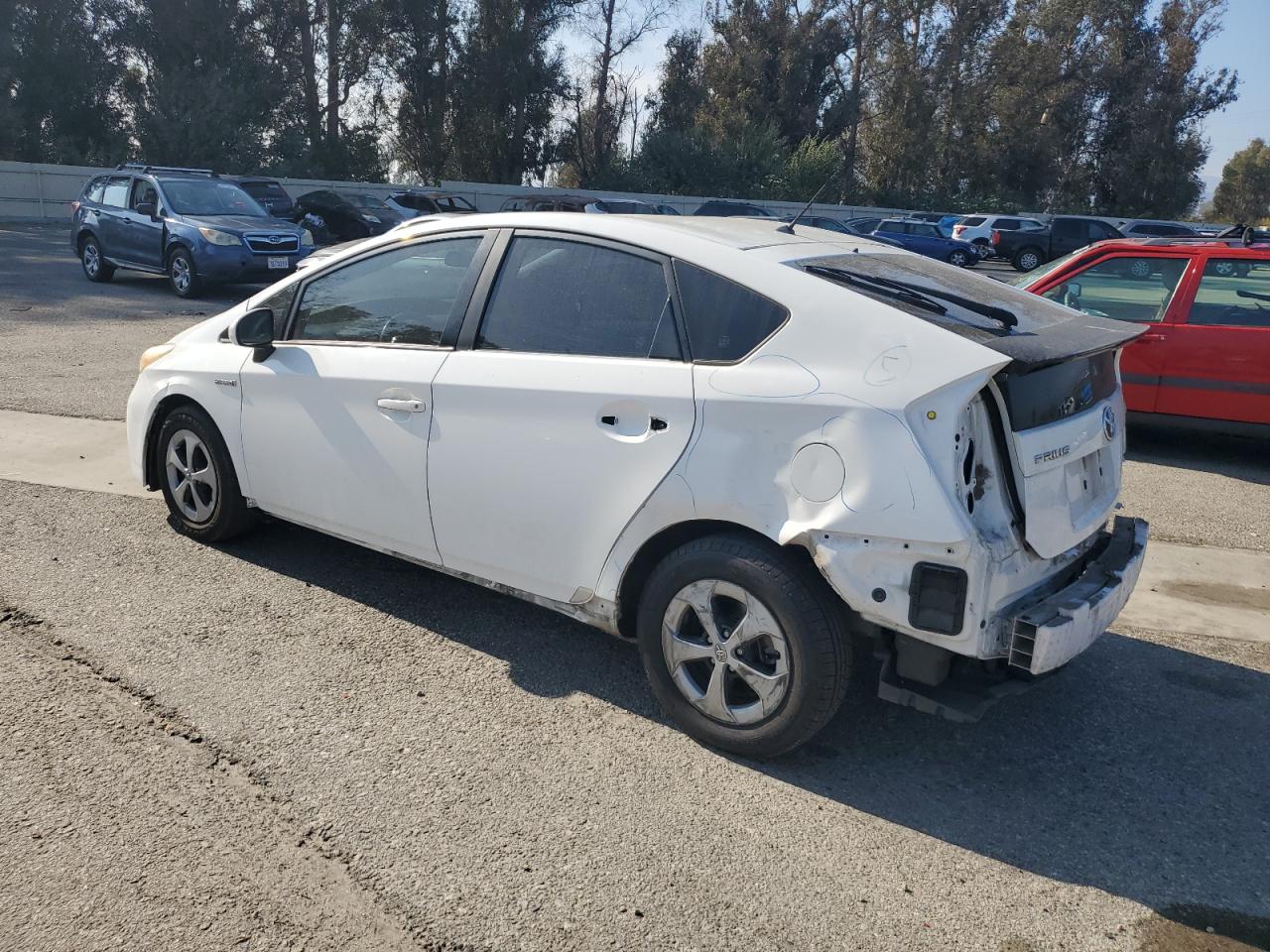 TOYOTA PRIUS