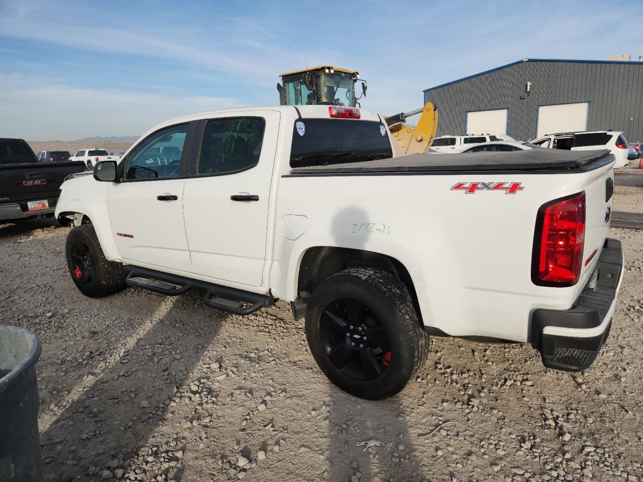 CHEVROLET COLORADO LT