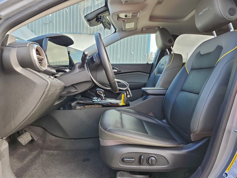 2025 CHEVROLET TRAX ACTIV #3304158469