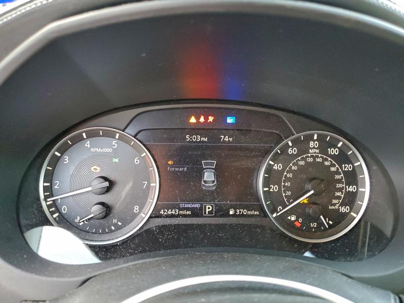 2019 INFINITI QX50 ESSEN #3304955949