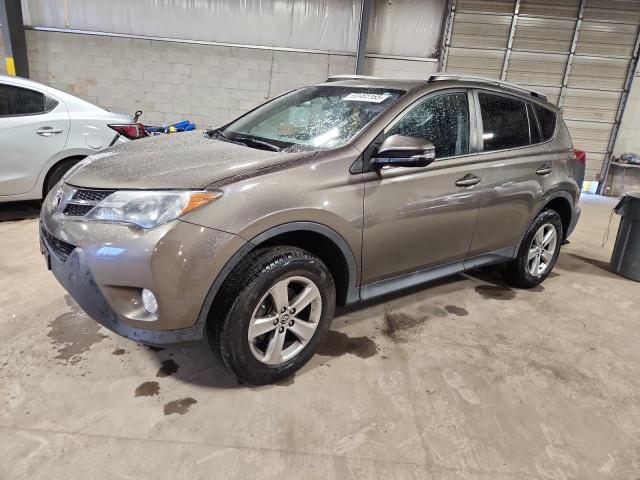 2015 TOYOTA RAV4 XLE #3303975773