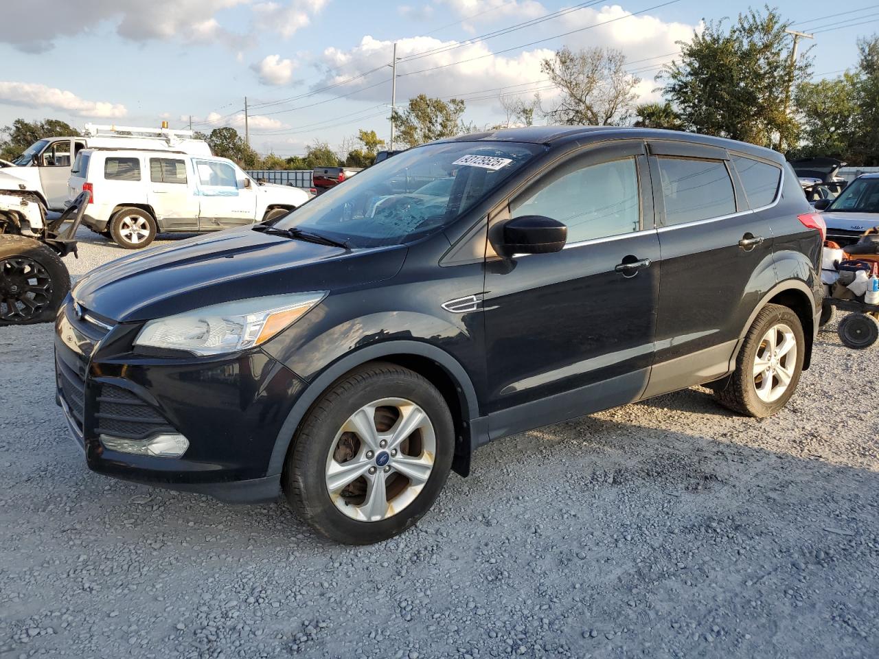 Lot #3301608643 2014 FORD ESCAPE SE