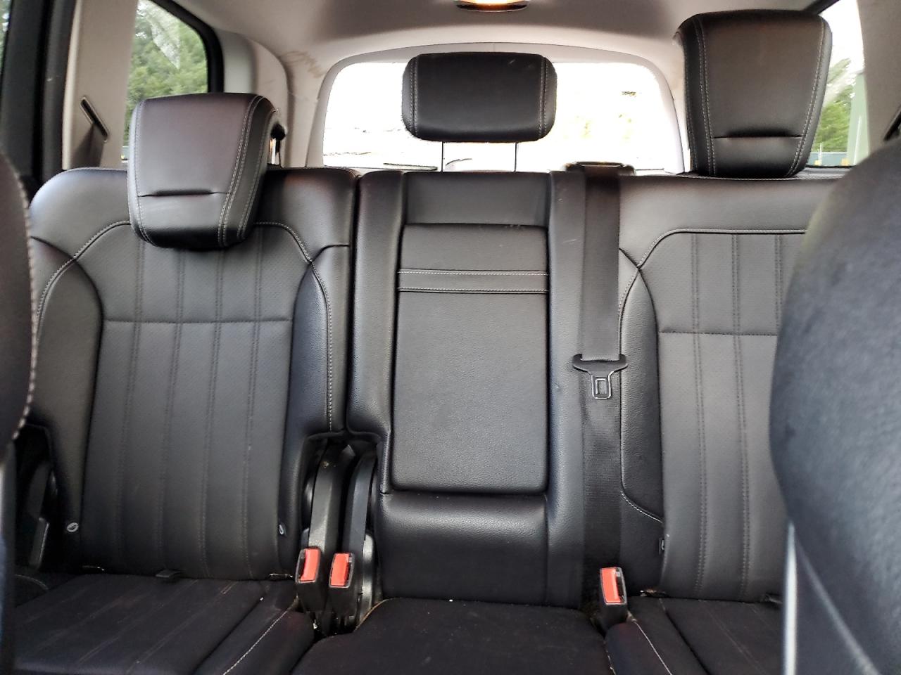 MERCEDES-BENZ GL-CLASS 450 4MATIC