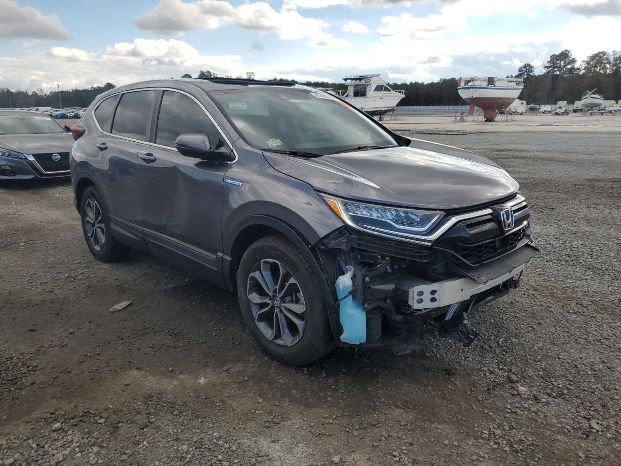 HONDA CR-V EX