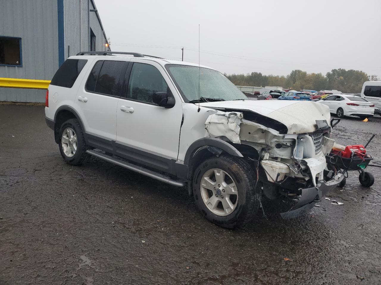 Lot #3290181207 2003 FORD EXPLORER X