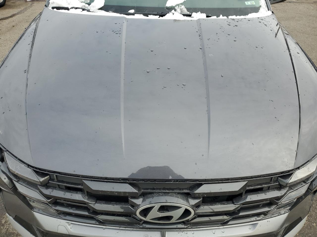 Lot #3308311209 2025 HYUNDAI TUCSON SEL