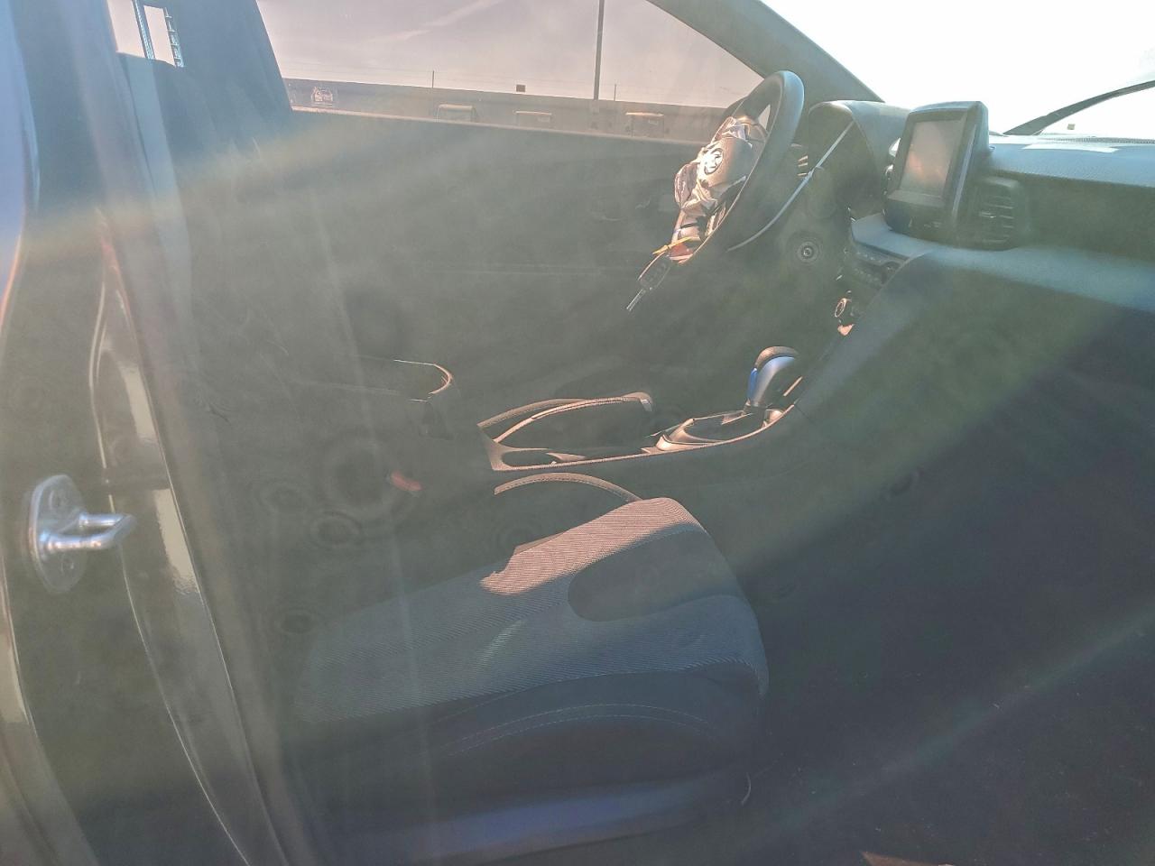 HYUNDAI VELOSTER BASE