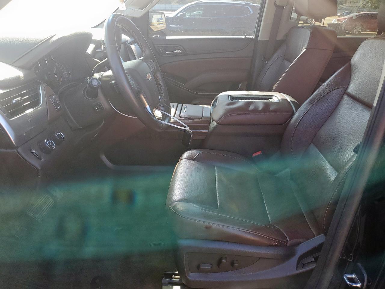 CHEVROLET SUBURBAN K1500 PREMIER