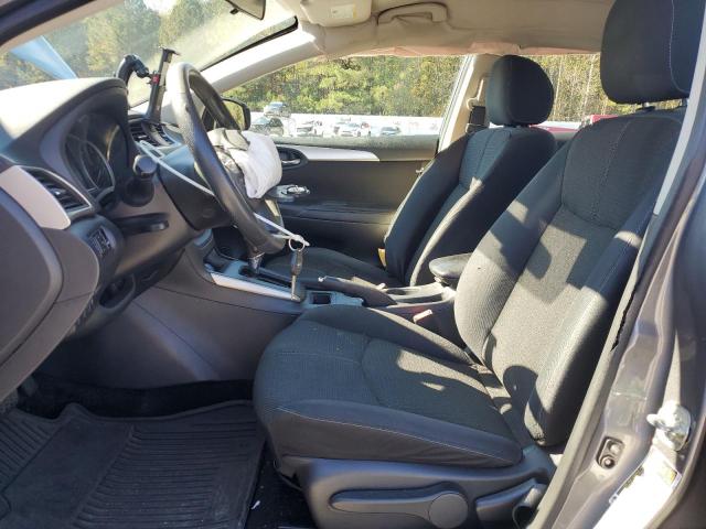 2018 NISSAN SENTRA S #3282591911