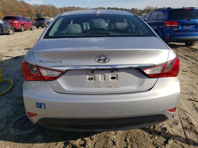 2014 HYUNDAI SONATA GLS - 5NPEB4AC0EH894432