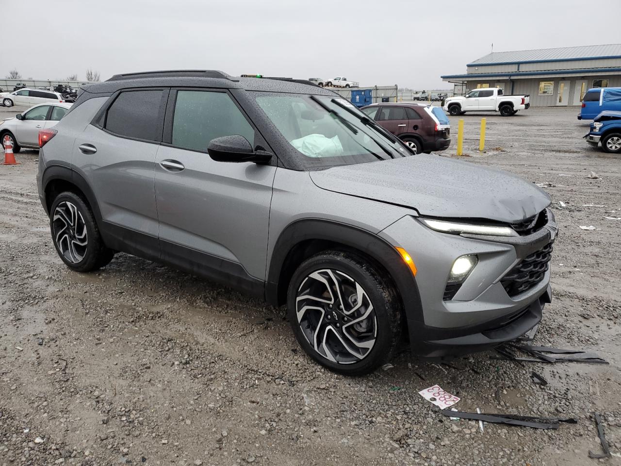 CHEVROLET TRAILBLAZER RS