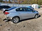 Lot #3309092161 2013 HONDA CIVIC