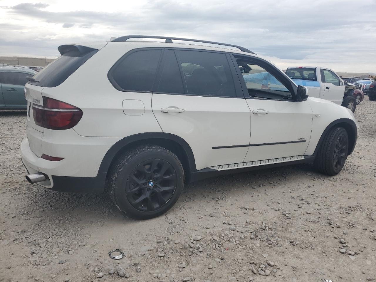 BMW X5 XDRIVE35I