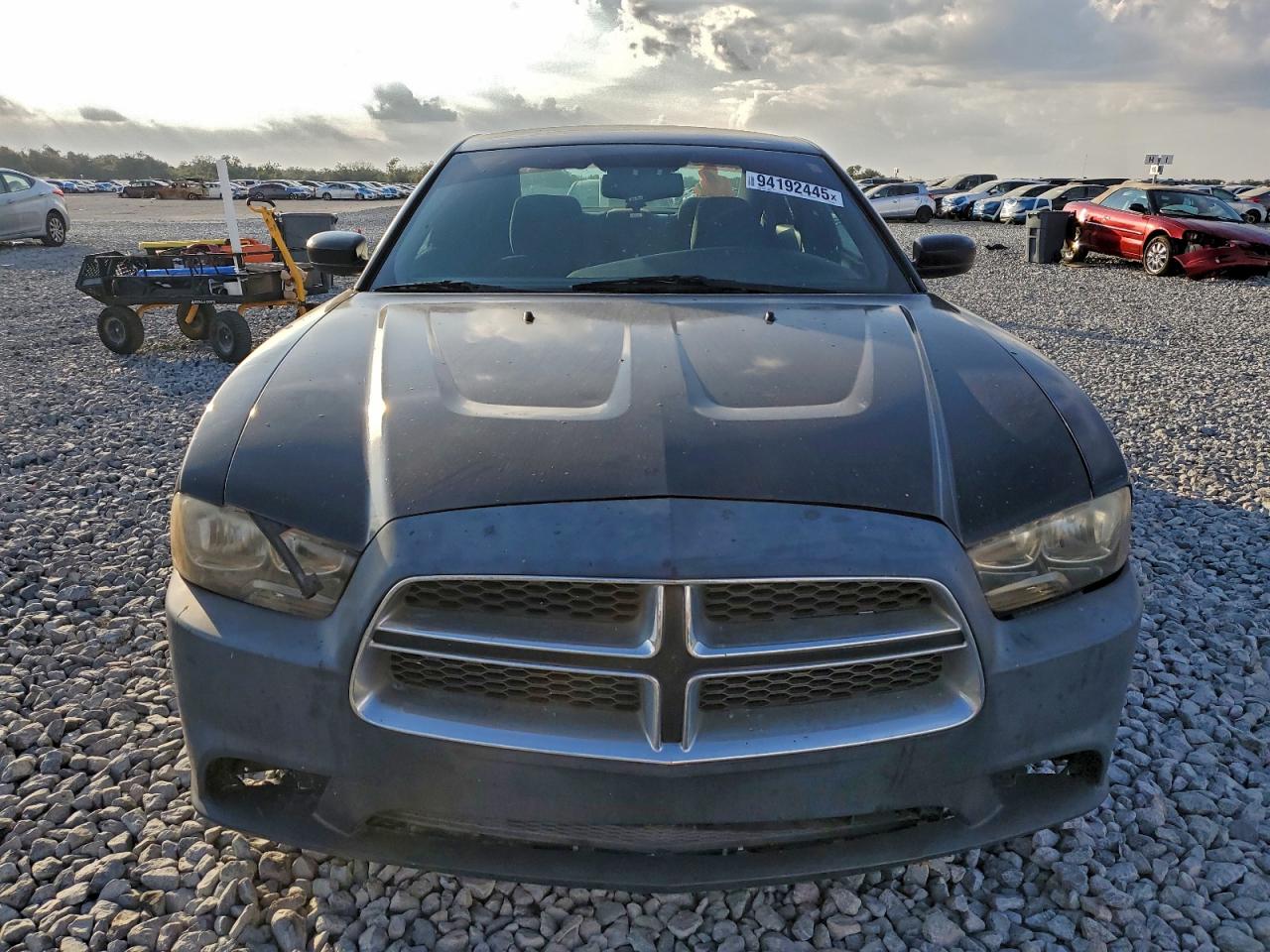 DODGE CHARGER SE