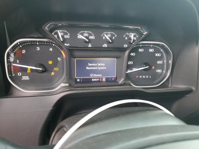 2021 GMC SIERRA K25 1GT49LEY3MF205869