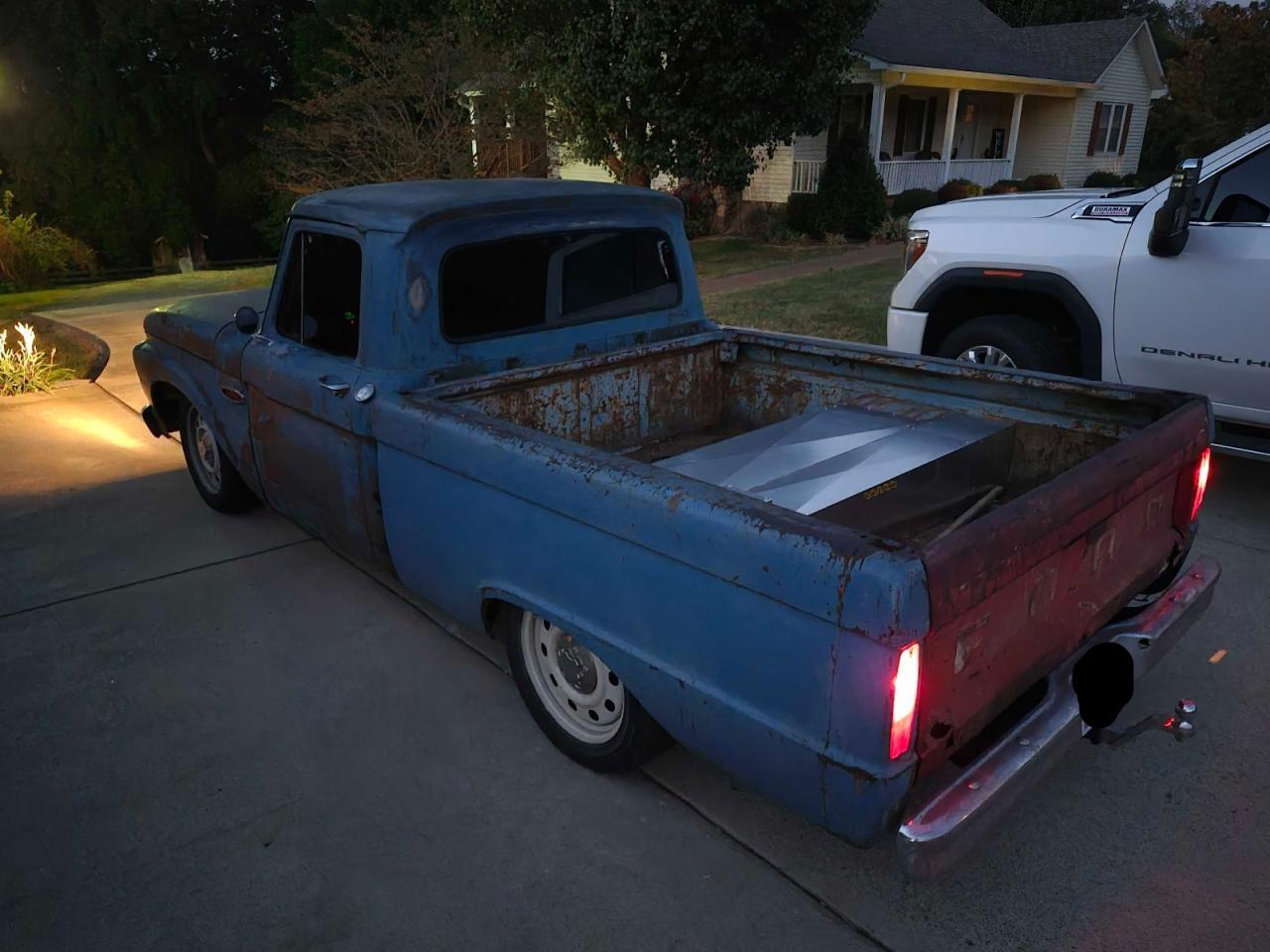 Lot #3282371268 1965 FORD F100