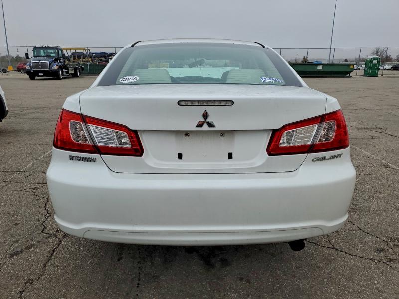 2012 MITSUBISHI GALANT ES #3302887886