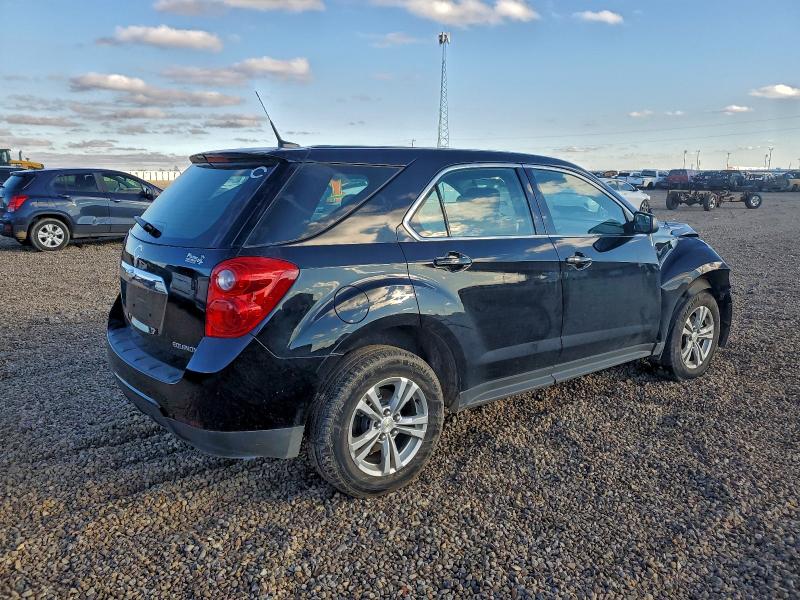2013 CHEVROLET EQUINOX LS #3296459637
