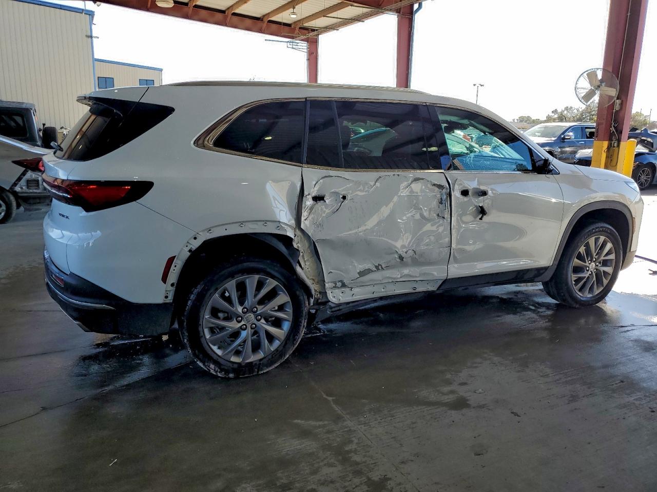 Lot #3312369773 2025 BUICK ENCLAVE PR