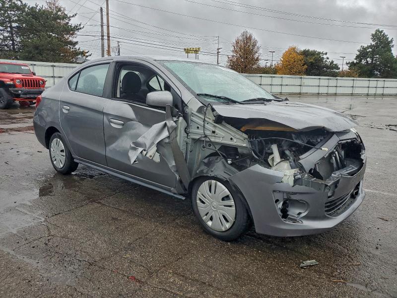 2019 MITSUBISHI MIRAGE G4 #3302736064