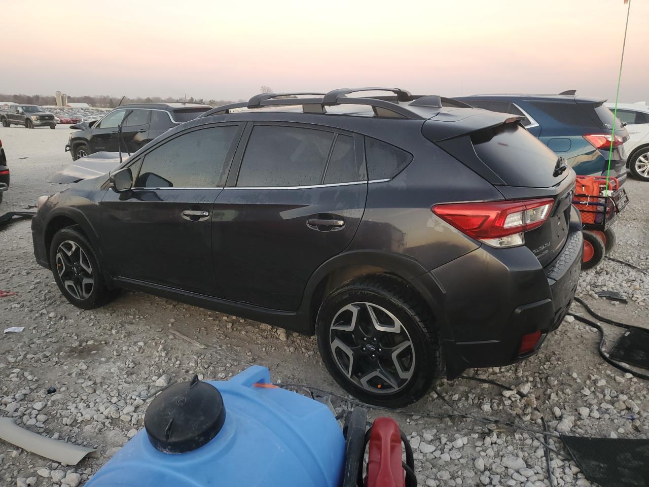 SUBARU CROSSTREK LIMITED