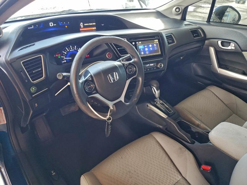 2015 HONDA CIVIC EX #3301827372