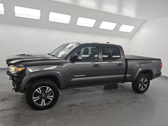 2018 TOYOTA TACOMA DOU #3316728417