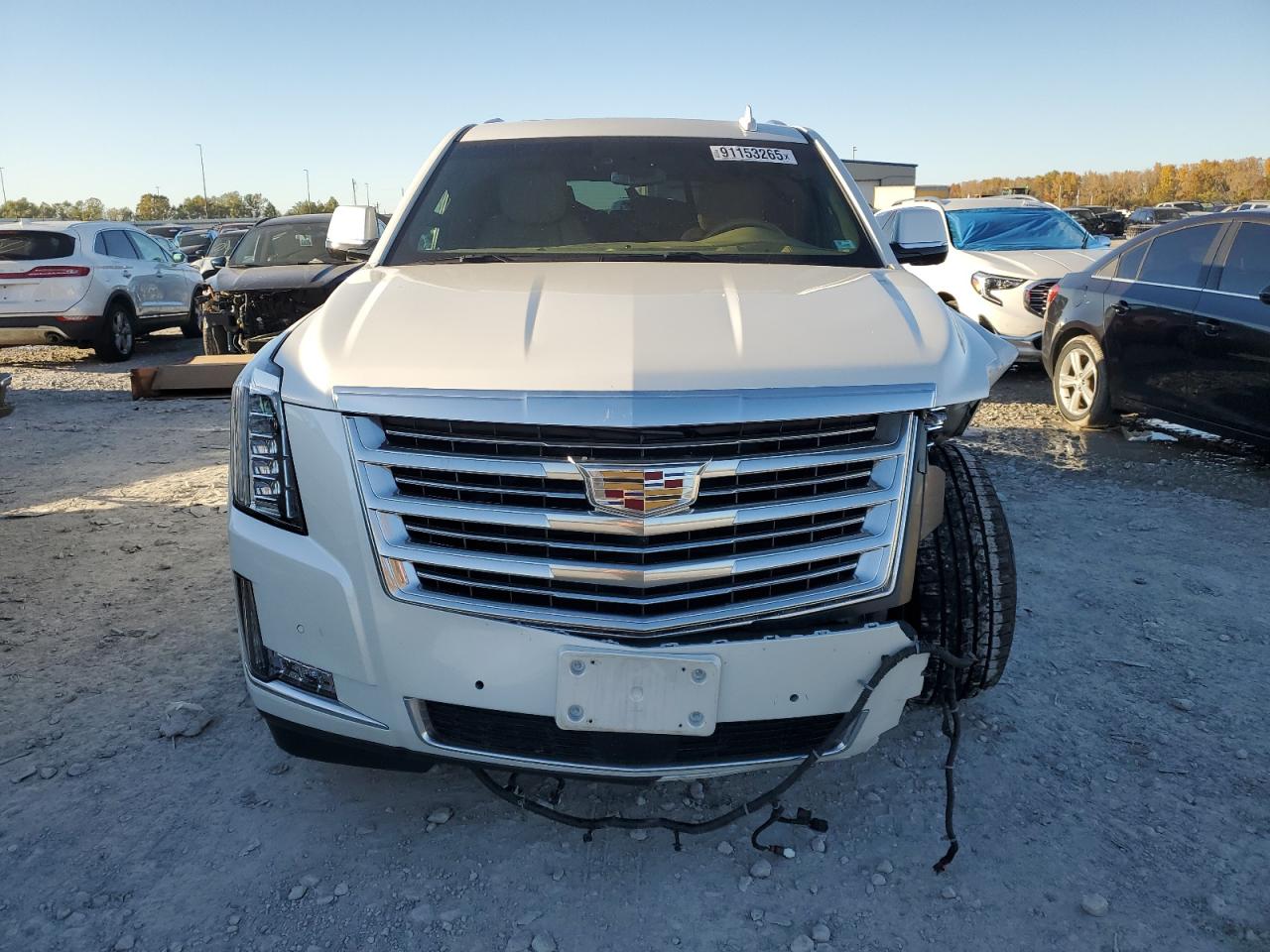 CADILLAC ESCALADE PLATINUM