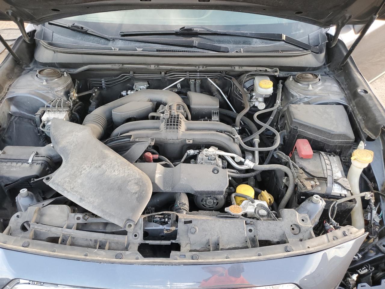 SUBARU OUTBACK 2.5I PREMIUM