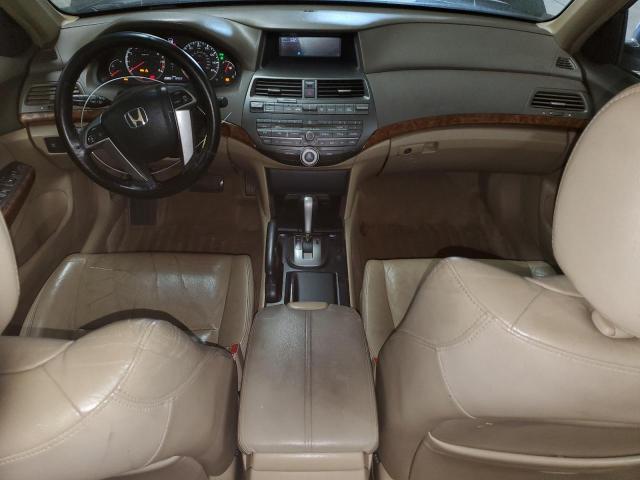 2008 HONDA ACCORD EXL #3282431260