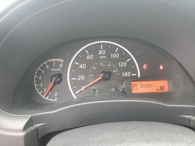 2018 NISSAN VERSA S #3296962823